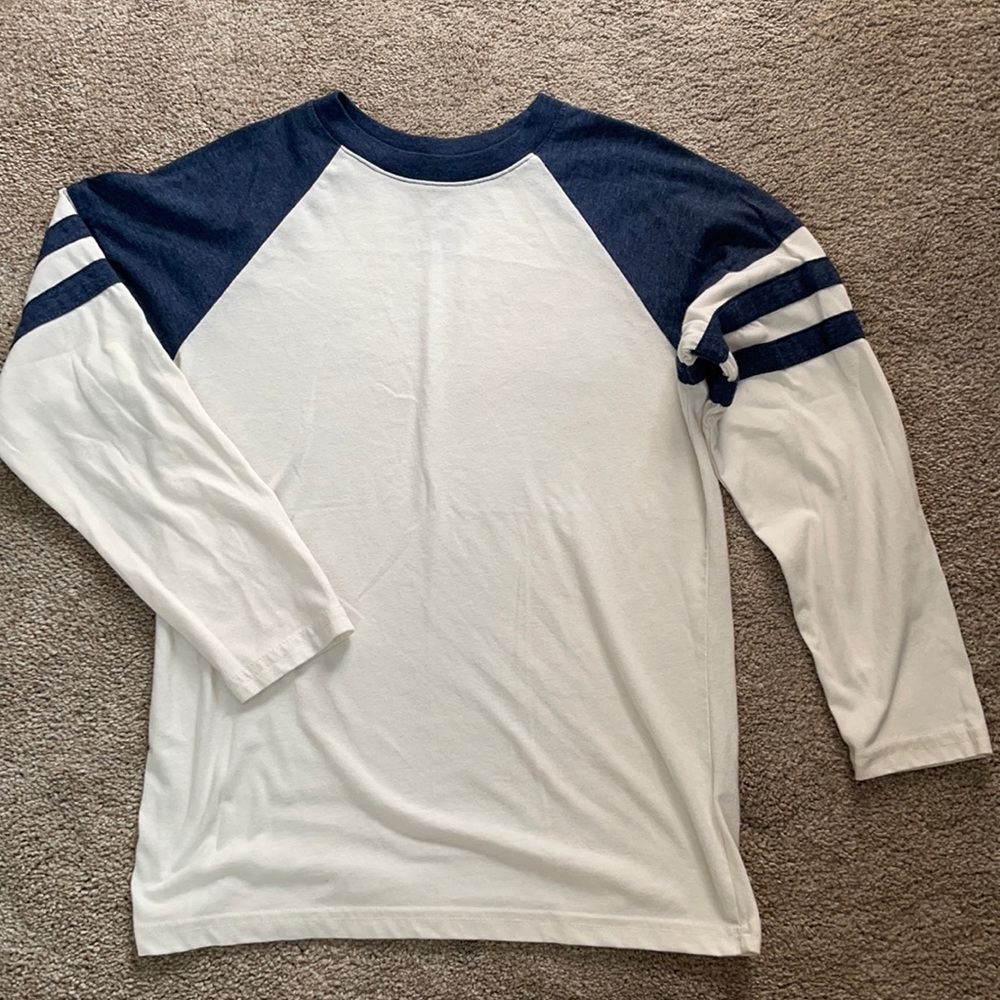Boy’s Long Sleeve Shirt